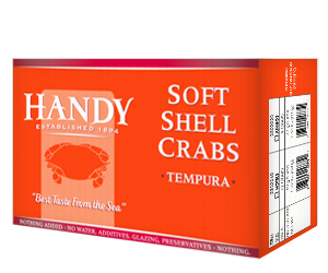 Hotel Tempura Soft Crab Hotel Tempura Soft Crab