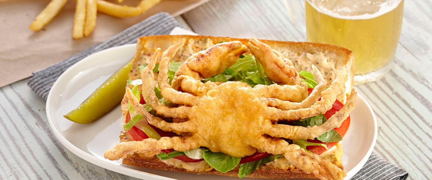 Products | Handy Crab