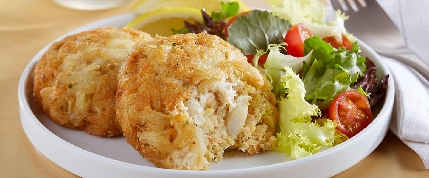 Premium Crab Cake
