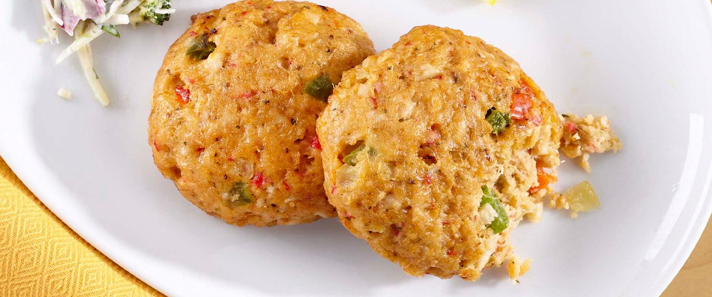 GF Crab Cake