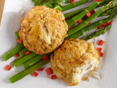 Ultimate Crab Cakes