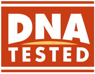 DNA tested DNA tested